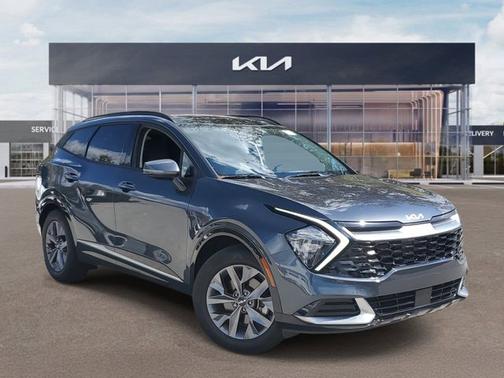 2023 Kia Sportage SX