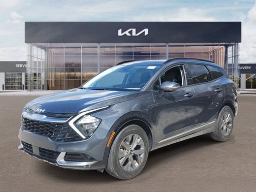 2023 Kia Sportage SX