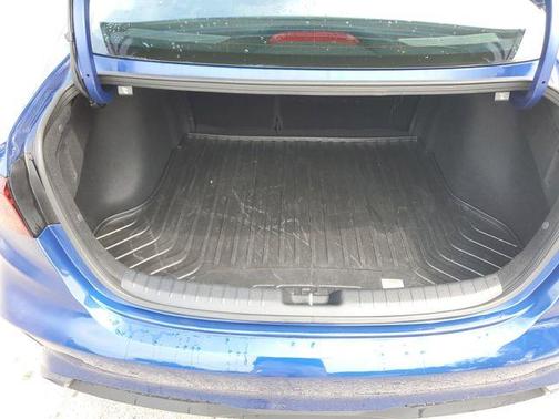 Deep Sea Blue 2023 Kia Forte LXS