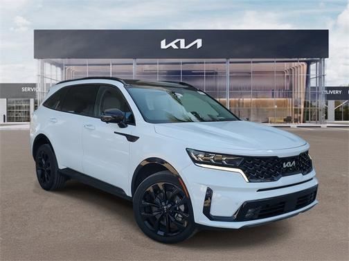2023 Kia Sorento SX-Prestige