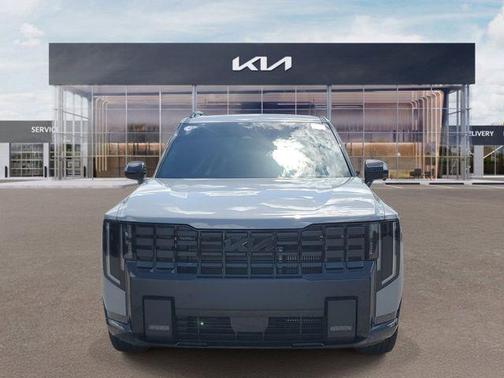 Wolf Gray 2027 Kia Telluride SX-Prestige