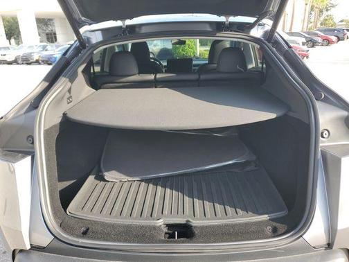 Silver 2026 Tesla Model Y