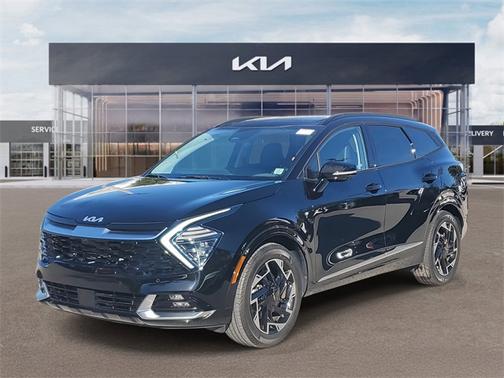 2023 Kia Sportage SX-Prestige