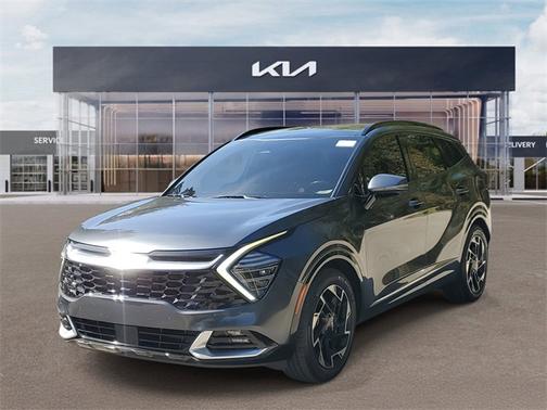 2024 Kia Sportage SX-Prestige