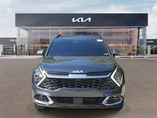 2024 Kia Sportage SX-Prestige
