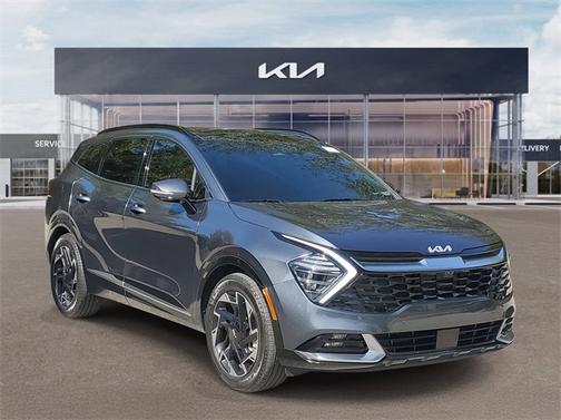 2024 Kia Sportage SX-Prestige