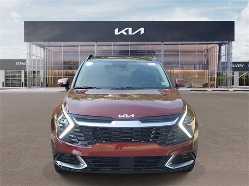 2023 Kia Sportage SX-Prestige