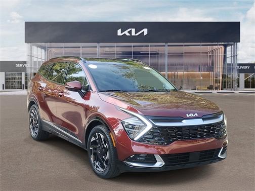2023 Kia Sportage SX-Prestige