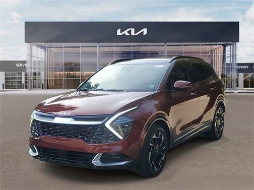 2023 Kia Sportage SX-Prestige