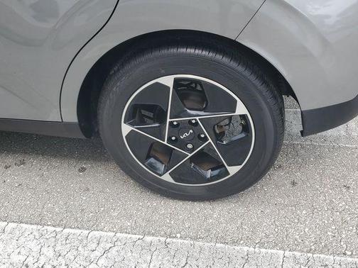 Steel Gray 2023 Kia Soul EX