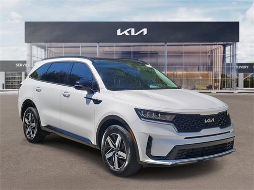 2023 Kia Sorento S