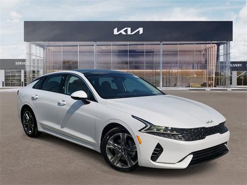 2024 Kia K5 EX