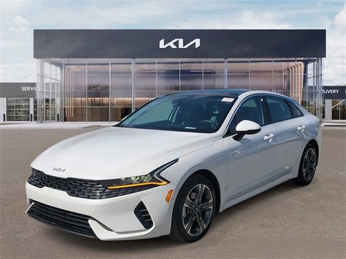 2024 Kia K5 EX