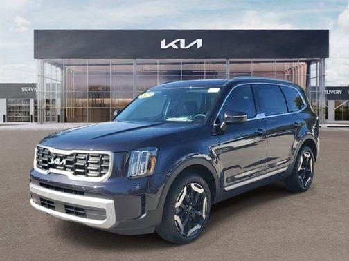 Metal 2025 Kia Telluride S
