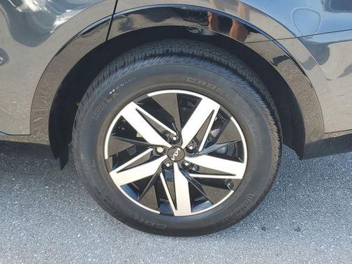 Gray 2023 Kia Sorento EX