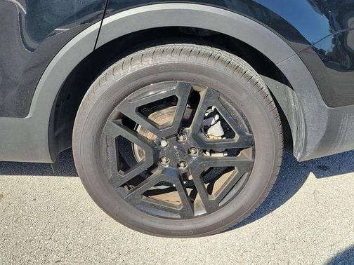 Ebony Black 2025 Kia Telluride SX-Prestige X-Line