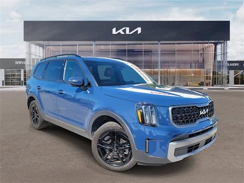 2023 Kia Telluride EX X-Line