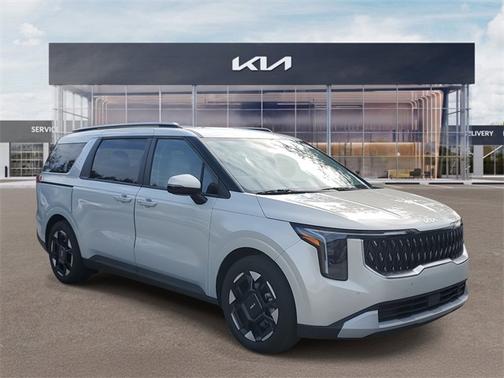 2025 Kia Carnival EX