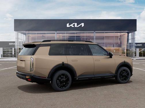 Terrain 2027 Kia Telluride SX-Prestige