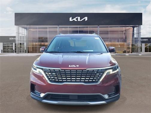 2023 Kia Carnival SX Prestige