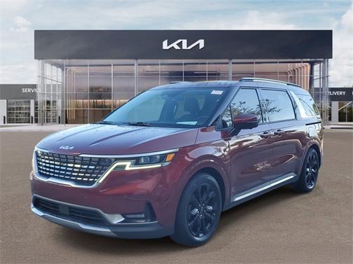 2023 Kia Carnival SX Prestige