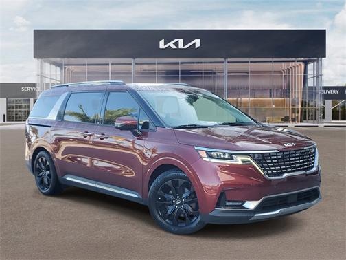 2023 Kia Carnival SX Prestige