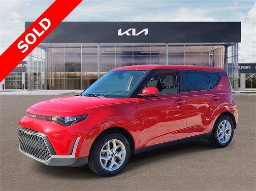 2023 Kia Soul LX
