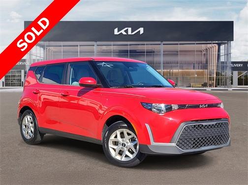 2023 Kia Soul LX