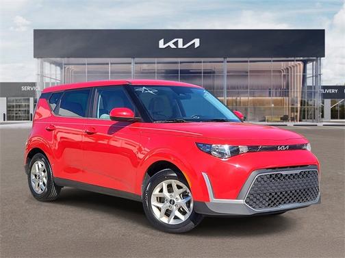 2023 Kia Soul LX