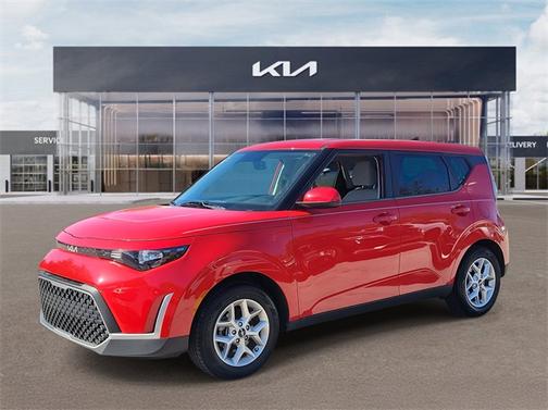 2023 Kia Soul LX