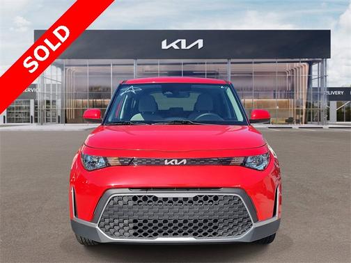2023 Kia Soul LX
