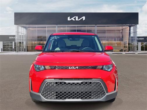 2023 Kia Soul LX