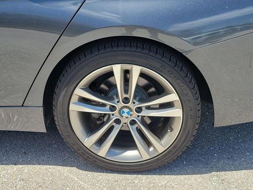 Mineral Gray Metallic 2018 BMW 330 i
