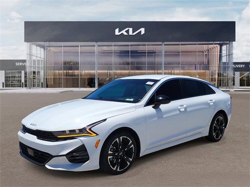 2023 Kia K5 GT-Line