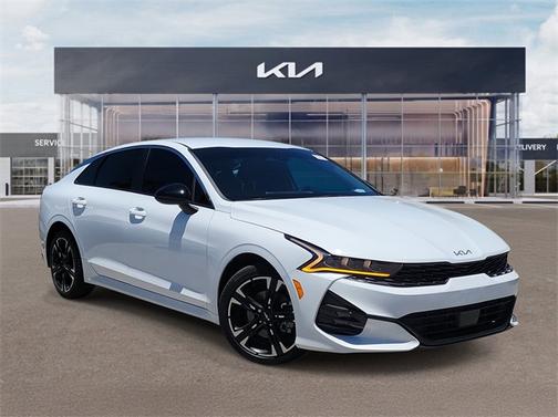 2023 Kia K5 GT-Line