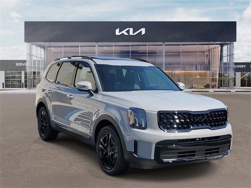 2025 Kia Telluride EX X-Line
