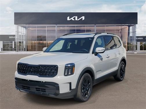 2025 Kia Telluride EX X-Line