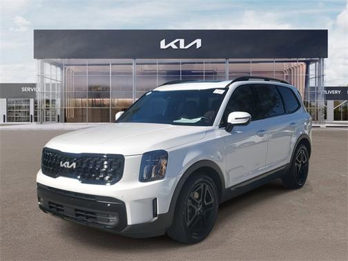 2024 Kia Telluride SX X-Pro