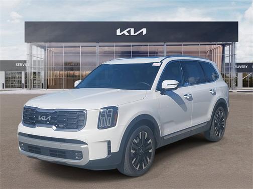 2025 Kia Telluride SX-Prestige