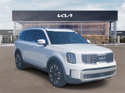 2025 Kia Telluride SX-Prestige