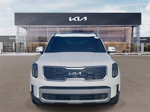 2025 Kia Telluride SX-Prestige