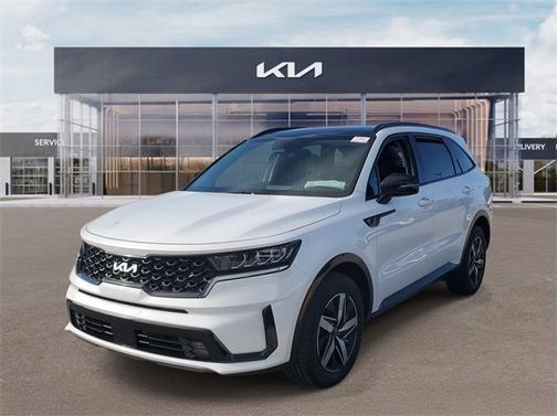 2023 Kia Sorento EX