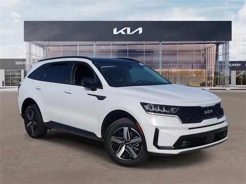 2023 Kia Sorento EX