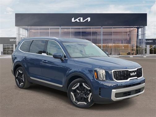 2023 Kia Telluride EX