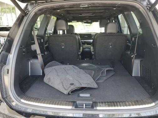 Ebony Black 2025 Kia Telluride SX-Prestige X-Line