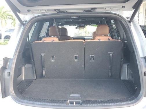 Wolf Gray 2023 Kia Telluride EX X-Line