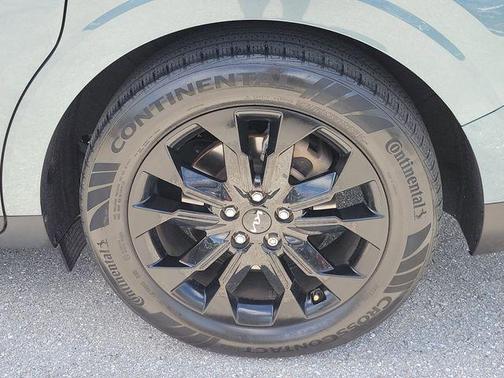 Blue 2023 Kia Carnival SX Prestige