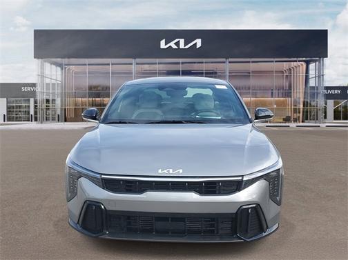 2025 Kia K4 GT-Line Turbo