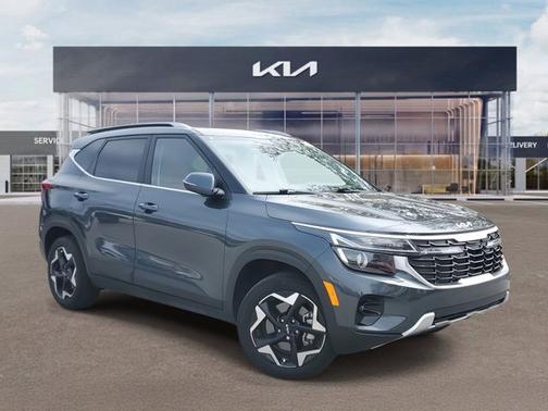 2024 Kia Seltos EX