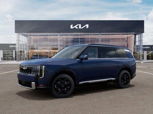 Blue 2027 Kia Telluride SX